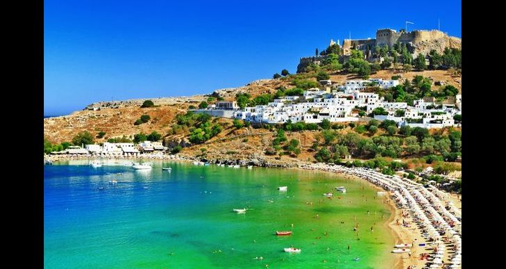 Rodos Adası Nerede, Nasıl gidilir, Gezilecek En Güzel Yerleri Nereleri? Rodos Adası Vize Ücreti Nedir?