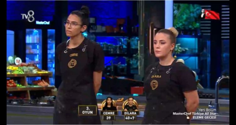 ŞOKE EDEN VEDA! MASTERCHEF'TE KİM ELENDİ?