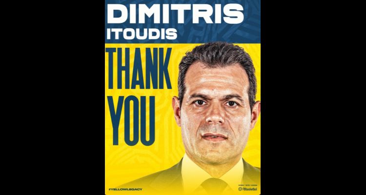 Son Dakika! Fenerbahçe, Basketbol A Takımı Antrenörü Dimitris Itoudis İle Yolların Ayırdığını Açıkladı!