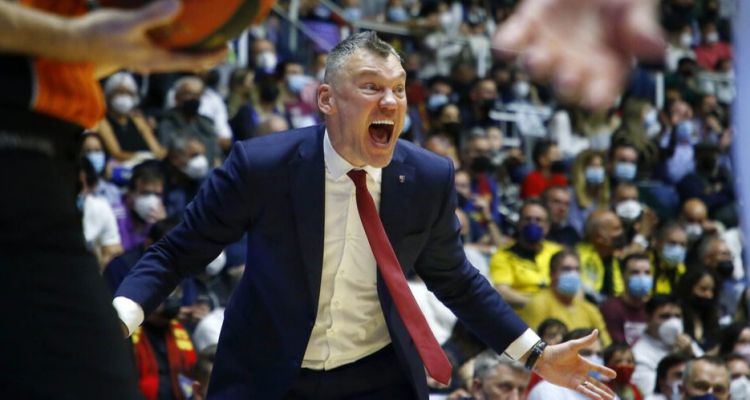 Son Dakika! Fenerbahçe Beko, Sarunas Jasikevicius ile Anlaşma Sağladı