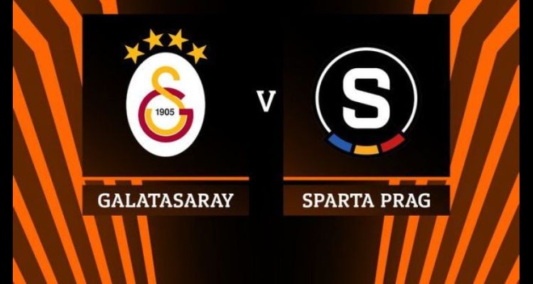 Son Dakika! Galatasaray'ın UEFA Avrupa Ligi'nde Rakibi Sparta Prag Oldu