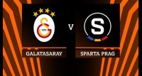 Son Dakika! Galatasaray'ın UEFA Avrupa Ligi'nde Rakibi Sparta Prag Oldu