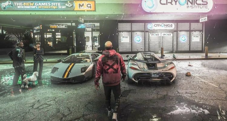 Tüm Dünyanın Beklediği Oyun GTA 6'dan Tanıtım Videosu Geldi!