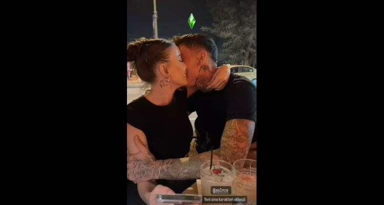 Ünlü Fenomen'in Eski Eşi Esin Çepni, Yeni Aşkıyla Yeniden Hayata Tutundu: 36 Gün Süren Yalnızlık Son Buldu!