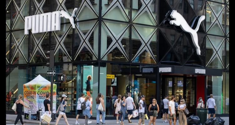 Ünlü Spor Giyim Markası Puma, İsrail Milli Takımı ile Olan Anlaşmasını Sonlandırdığını Açıkladı!