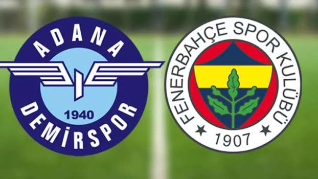 Adana Demirspor - Fenerbahçe Maçı Ne Zaman, Saat Kaçta, Hangi Kanalda?
