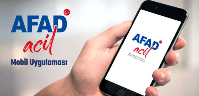 AFAD Uygulaması Nasıl İndirilir? AFAD Deprem Uygulaması İndirme Bilgileri