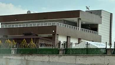 AKP İlçe Yöneticisi Villasının Bahçesine AFAD Çadırı Kurdu!