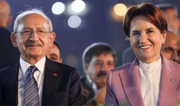 "Akşener, Kılıçdaroğlu'nun Adaylığında Anlaştı" İddialarına Yalanlama