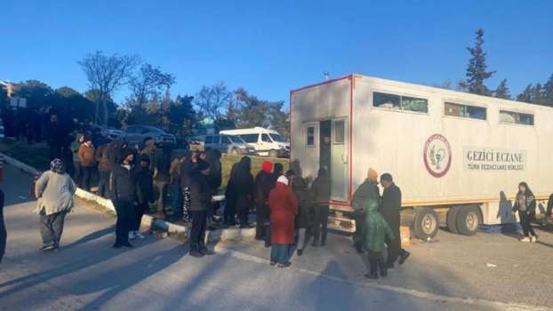 Ali Babacan’dan Eczacılara Özel Teşekkür