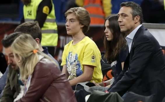 Ali Koç'un Oğlu Kerim Rahmi Koç Yaralandı!