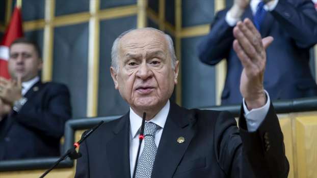 Bahçeli: Ne sandıktan kaçarız ne de demokrasiyi yok sayarız