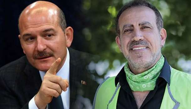 Bahçeli'den Sonra Süleyman Soylu Da AHBAP'ı Tehdit Etti