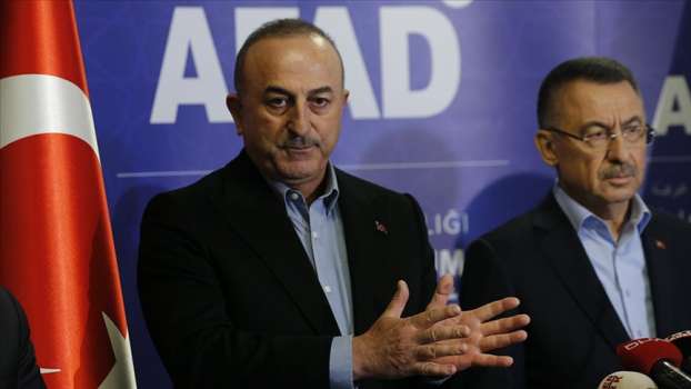 Bakan Çavuşoğlu Suriye'den Mülteci Akını İddiasına Yanıt Verdi