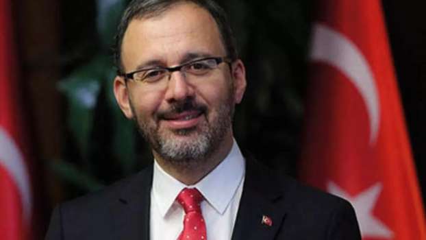 Bakan Kasapoğlu: Tribünlerde Provokasyonlara Hiçbir Zaman İzin Vermeyeceğiz