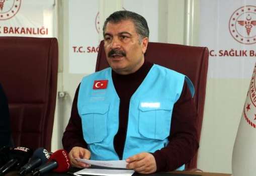 Bakan Koca Kağıthane Devlet Hastanesi'nin Taşınacağını Açıkladı