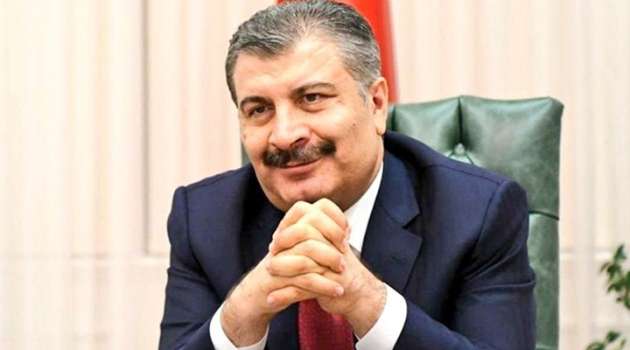 Bakan Koca:Deprem Bölgesinde Oluşabilecek Salgına Karşı Önlem Alındı