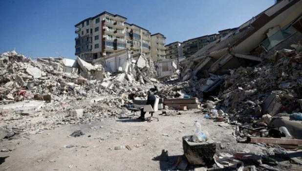 Bakan Kurum: 173 bin bina yıkık ya da ağır hasarlı