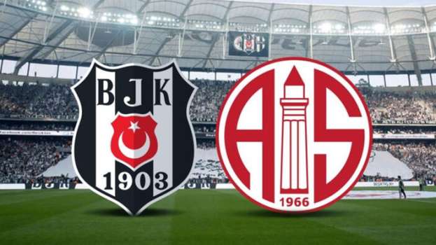 Beşiktaş - Antalyaspor Maçı Ne Zaman, Saat Kaçta, Hangi Kanalda?