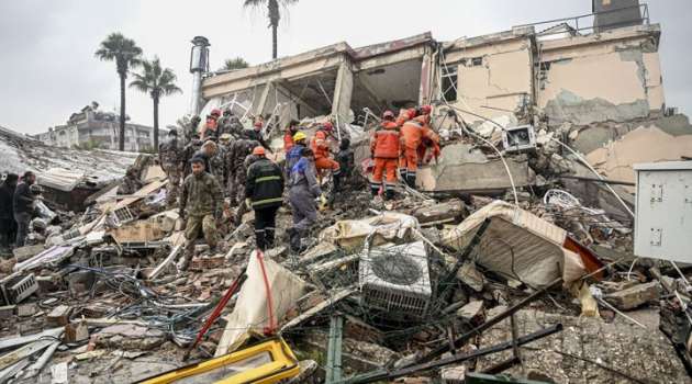 Can Kaybı Sayısı 5 bin 434’e Yükseldi