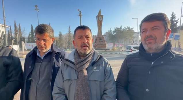 CHP'li Veli Ağbaba: Adıyama'da Her Şeye İhtiyaç Var!