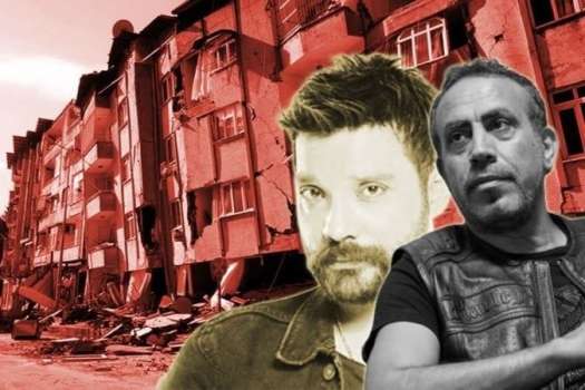 Cuma Hutbesinde İmam, Haluk Levent ve Oğuzhan Uğur'a Yüklendi