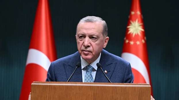 Cumhurbaşkanı Erdoğan’dan İlk Açıklama