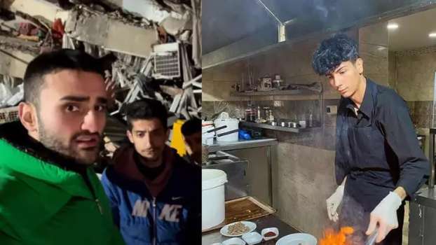 CZN Burak, Günlerce Enkaz Altında Kalan Taha Duymaz'a Gelen Çirkin Yorumları Tek Tek İfşa Etti