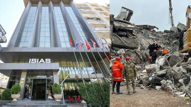 Depremde Binaları Yıkılan Müteahhitlerin İfadeleri Ortaya Çıktı