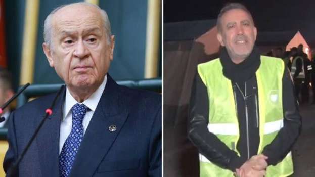 Devlet Bahçeli Grup Toplantısında Ahbap'a Sert Sözlerle Yüklendi!
