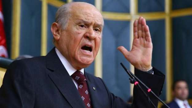 Devlet Bahçeli'den Sert İddia: Kimin Geldiğini 14 Mayıs'ta Göreceğiz