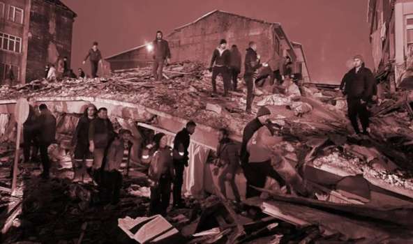 Dünya Sağlık Örgütü: Depremde Ölü Sayısı 20 Bini Geçebilir!