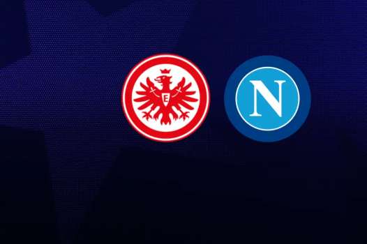 Eintracht Frankfurt - Napoli Maçı Ne Zaman, Saat Kaçta, Hangi Kanalda?