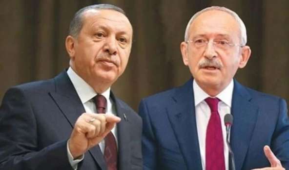 Erdoğan Kılıçdaroğlu’na '' Bay Bay'' Dedi!