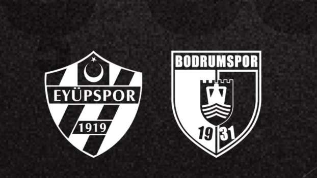 Eyüpspor - Bodrumspor Maçı Ne Zaman, Saat Kaçta, Hangi Kanalda?