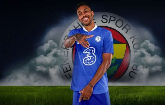 Fenerbahçe, Aubameyang Transferi İçin Yoğun Çaba Sarf Ediyor: İşte Son Durum