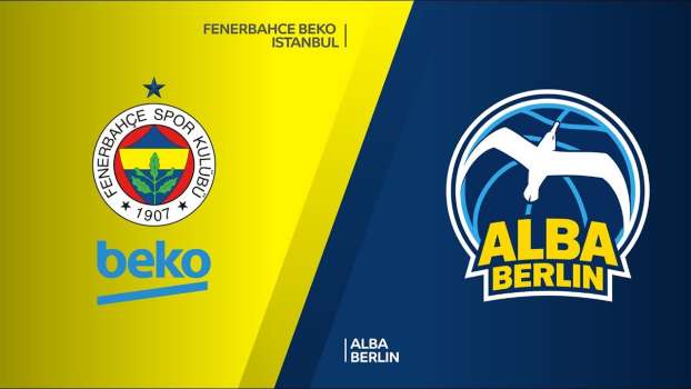 Fenerbahçe Beko - ALBA Berlin Maçı Ne Zaman, Saat Kaçta, Hangi Kanalda?