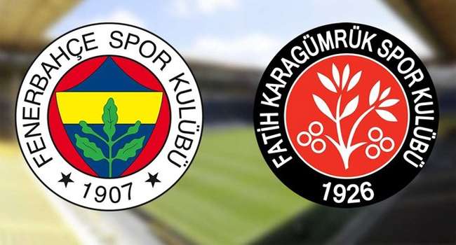 Fenerbahçe - Fatih Karagümrük Ne Zaman, Saat Kaçta, Hangi Kanalda?