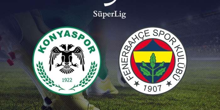 Fenerbahçe-Konyaspor İddia tahminleri