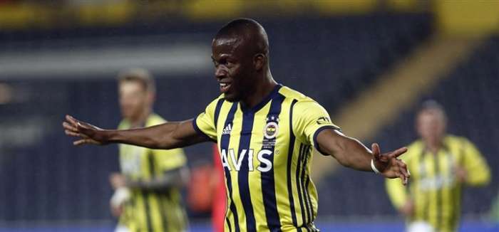 Fenerbahçe'nin Golcüsü Enner Valencia'ya Sürpriz Talip