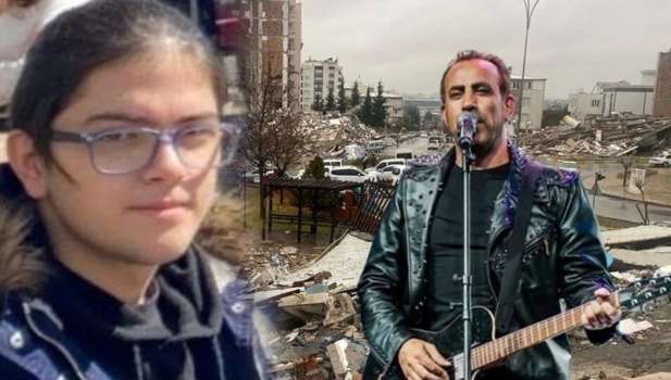 Haluk Levent’in Kuzeninden Acı Haber