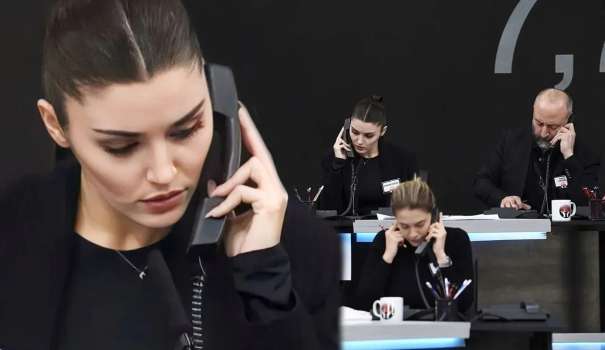 Hande Erçel, Canlı Yayında Öğrendiği Duygusal Hikayeleri Anlattı