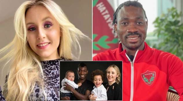 Hatayspor’lu Atsu’nun Eşinden Yürek Sızlatan Sözler