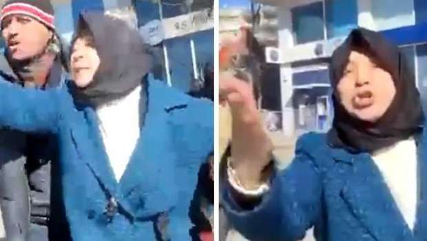 İmamoğlu'na "İngiliz Uşağı Defol" Diyen Eski AK Partili Vekilin Yeni Görüntüleri Ortaya Çıktı