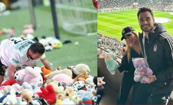 İrem Derici Beşiktaş Maçında Gözyaşlarına Boğuldu