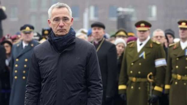 Jens Stoltenberg: Erdoğan’la mutabık kaldık