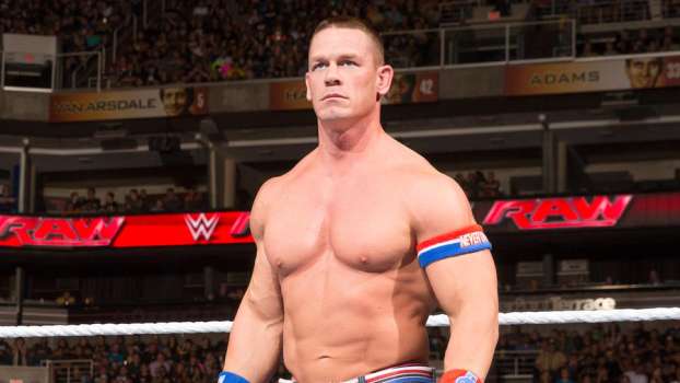 John Cena'nın Son Hali Hayranları Şok Etti!