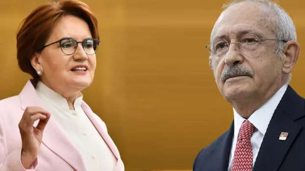 Kemal Kılıçdaroğlu Ve Meral Akşener Yarın Bir Araya Gelecek