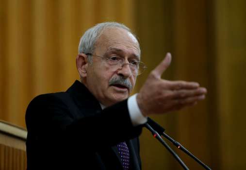 Kılıçdaroğlu’ndan Kızılay’a Sert Sözler