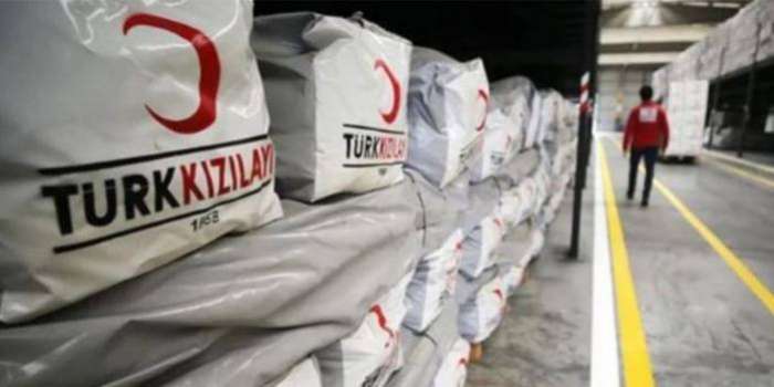 Kızılay, Deprem Bölgesine Koşan Eczacılara 140.000 TL'ye Çadır Satmış!